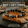 (Tiger Eye) The Triple Protection Bracelet
