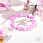 Rare Pink Kunzite Bracelet