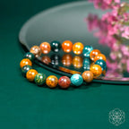 Ocean Jasper Bracelet (Multi color)