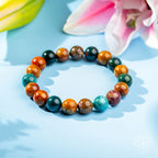 Ocean Jasper Bracelet (Multi color)