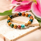 Ocean Jasper Bracelet (Multi color)